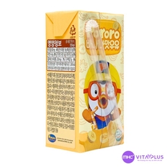 Sữa dinh dưỡng Pororo 190ml - Vị chuối 8809754270194