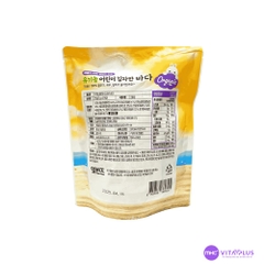 Rong biển rắc cơm hữu cơ vị hải sản Alvins 21g