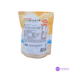 Rong biển rắc cơm hữu cơ vị rau củ Alvins 21g