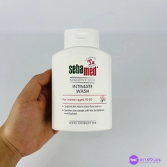 Dung Dịch Vệ Sinh Phụ Nữ Sebamed PH 3.8 200ml Feminine Intimate Wash