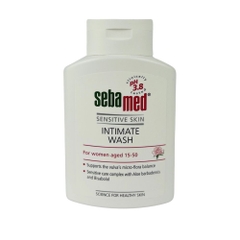 Dung Dịch Vệ Sinh Phụ Nữ Sebamed PH 3.8 200ml Feminine Intimate Wash