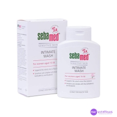 Dung Dịch Vệ Sinh Phụ Nữ Sebamed PH 3.8 50ml Feminine Intimate Wash