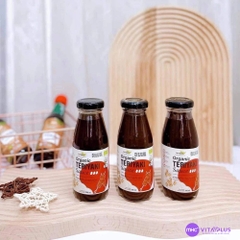 Sốt Teriyaki hữu cơ Lumlum 200ml - Thái Lan