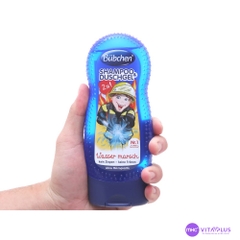 Sữa tắm gội thuần chay Bubchen Wasser Marsch 230ml