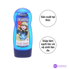 Sữa tắm gội thuần chay Bubchen Wasser Marsch 230ml