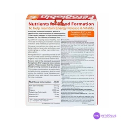 Viên uống bổ máu Feroglobin 30v - Anh