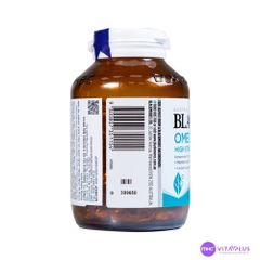 Viên uống Blackmores Omega Double High Strength Fish Oil bổ sung omega (90 viên)