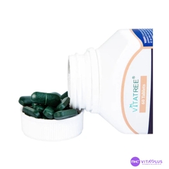 Viên uống Vitatree Lung Detox (Hộp 60 viên) thảo dược thải độc phổi giảm ho