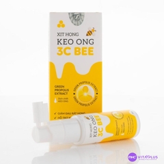 Xịt họng kẹo ong 3C Bee 30ml
