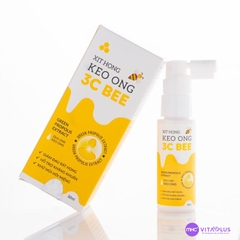 Xịt họng kẹo ong 3C Bee 30ml