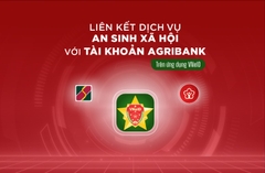 Hướng dẫn nhận quà Tết 400.000 đồng qua VNeID liên kết ngân hàng