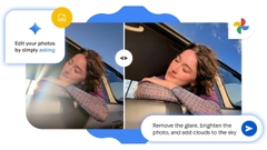 Tính năng độc quyền của Pixel 10 nay đã miễn phí: Chỉnh ảnh AI Help me edit có mặt trên Google Photos