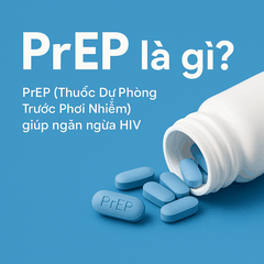 PrEP là gì?