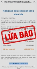 Tất cả những ai nhận được tin nhắn có nội dung sau hãy xoá ngay