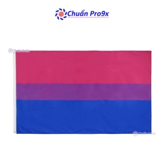 Cờ LGBT Bisexual Song Tính cờ Bisexual