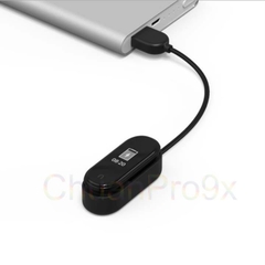 Dây Sạc Đồng Hồ Thông Minh MiBand 4