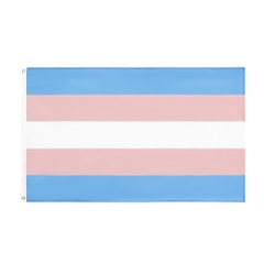 Cờ LGBT chuyển giới Transgender