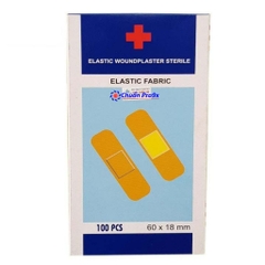 Băng y tế chữ thập hộp 100 cái