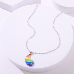 Cặp 2 dây chuyền LGBT Thái Cực