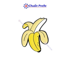 Ghim cài áo Trái Chuối GCBNA343
