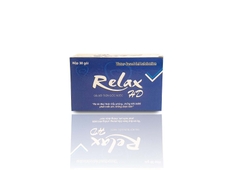 Gel bôi trơn Relax gốc nước tiệt trùng gói 5g