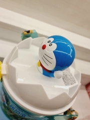 Hộp Bắp Doraemon Chính Hãng Nhật – Mẫu Movie 2020 Trứng Khủng Long, Dùng Decor & Đựng Đồ