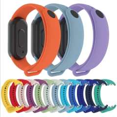 Dây Đeo Miband 8 / 9 / 10 Thay Thế – Chốt Kim Loại