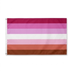Cờ LGBT Lesbian [2015] đồng tính nữ pride
