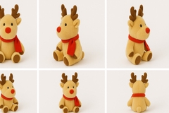 TUẦN LỘC JOLLIBEE 2025 – BẢN GIỚI HẠN GIÁNG SINH