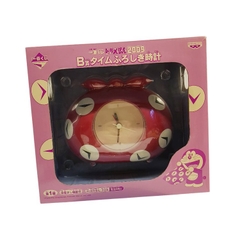 Đồng Hồ Báo Thức Khăn Trùm Thời Gian 📣