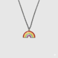 Dây Chuyền Cầu Vồng Rainbow LGBT