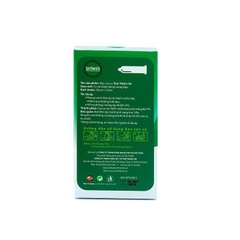 Bao cao su Tâm Thiện Chí Siêu Ultrathin Longer mỏng kéo dài hộp 12 cái