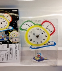 Đồng Hồ Treo Tường Doraemon Cỗ Máy Thời Gian – Time Machine Wall Clock Cao Cấp (~25cm)