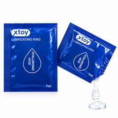 Gel bôi trơn gốc nước Xtoy Lubricatinng King gói 7ml