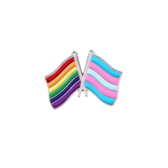 Ghim cài áo LGBT & Transgender H945