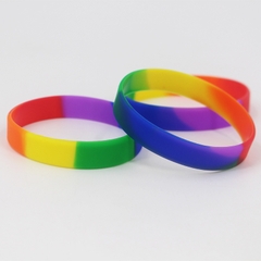 Vòng tay LGBT Lục Sắc