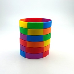 Vòng tay LGBT Lục Sắc