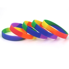Vòng tay LGBT Lục Sắc