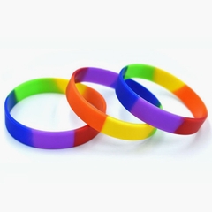 Vòng tay LGBT Lục Sắc
