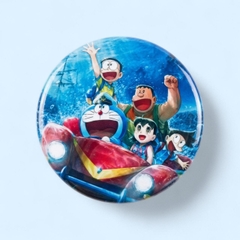 Huy hiệu Doraemon Movie 2026  4.4 cm M290426