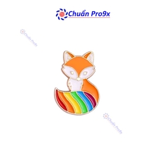 Ghim cài áo Cáo LGBT FTM-2245