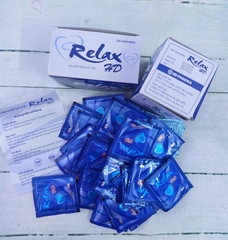 Gel bôi trơn Relax gốc nước tiệt trùng gói 5g
