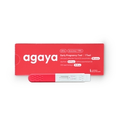 Bút thử thai agaya Early Pregnancy Test