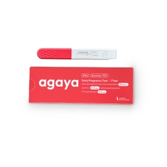 Bút thử thai agaya Early Pregnancy Test