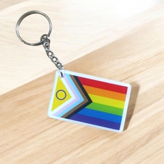 Móc khoá LGBT LGBTIQ Plus