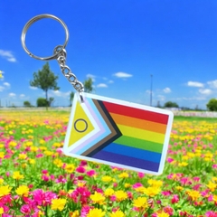 Móc khoá LGBT LGBTIQ Plus