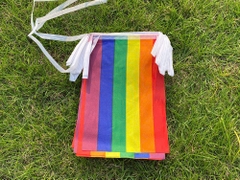 Dây cờ cầu vồng LGBT lục sắc