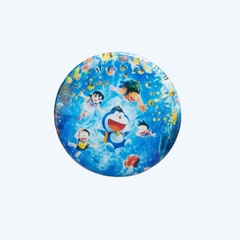 Huy Hiệu Cài Áo Doraemon 2026 Bản Đặc Biệt (Size 44mm) - Phụ Kiện Anime Hoạt Hình Đáng Yêu