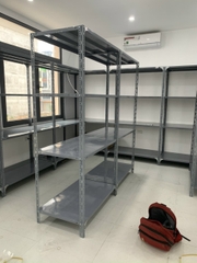 Kệ v lỗ 4 tầng dài 1m rộng 60