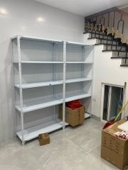 Kệ V lô 5 tầng dài 1m2 rộng 40